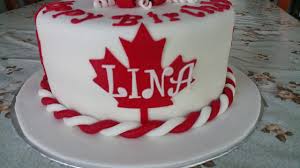 Canada Birthday
