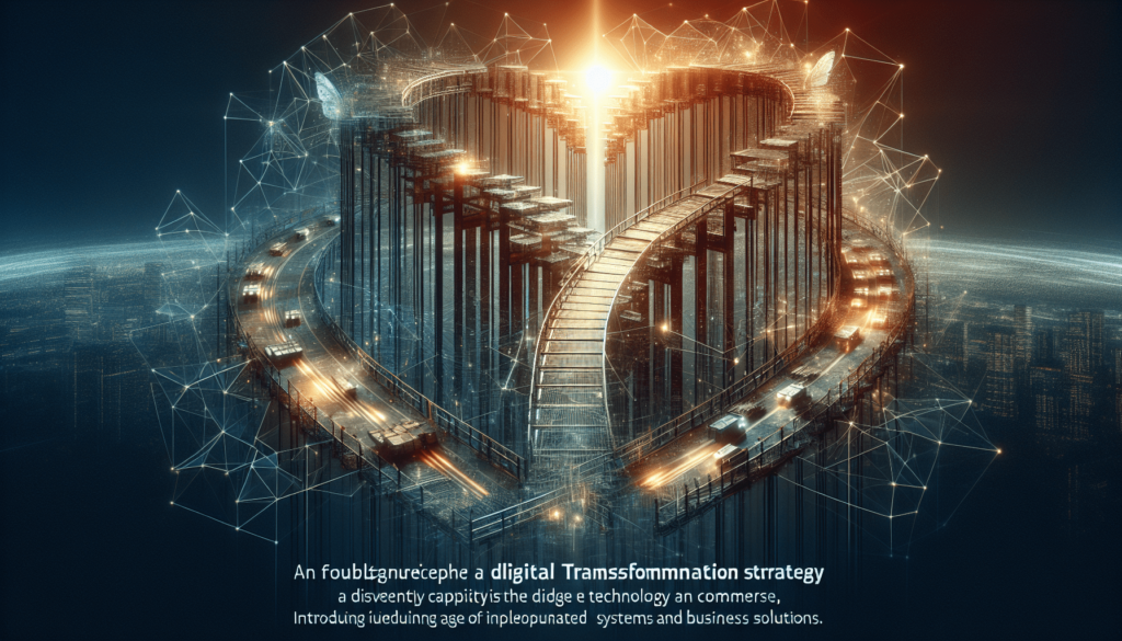 Driving Digital Transformation: Ivan Tehs Fusionex Strategy